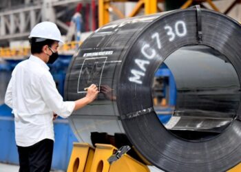 Wajah Krakatau Steel Dalam Perekonomian Nasional