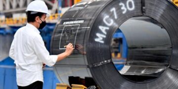 Wajah Krakatau Steel Dalam Perekonomian Nasional