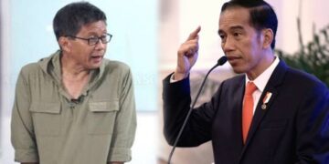 Yang Menghina Itu Siapa, Rocky Gerung Atau Presiden Jokowi?