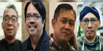 Para Buzzer Cuan Ramai-ramai Jilat Ludah Sendiri