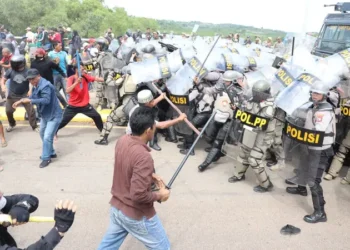 Warga Melayu Pulau Rempang Diusir Demi Proyek Investasi China