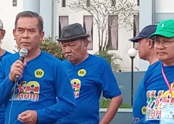 Pemkab Dompu menaruh harapan besar pada IKA Unram