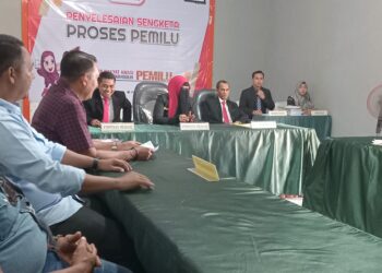 Bagaimana hasil mediasi Demokrat dan KPU Dompu soal bacaleg TMS?