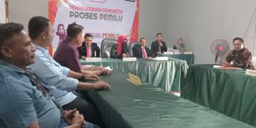Bagaimana hasil mediasi Demokrat dan KPU Dompu soal bacaleg TMS?
