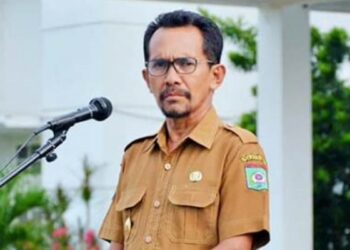 Akui sebagai tersangka