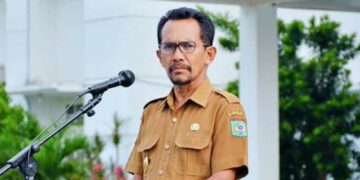 Akui sebagai tersangka