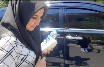 Istri Wali Kota Bima diperiksa KPK