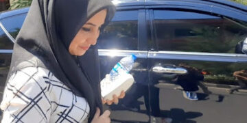 Istri Wali Kota Bima diperiksa KPK