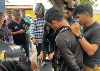 Transaksi narkoba dekat kampus digagalkan Polres Dompu