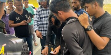 Transaksi narkoba dekat kampus digagalkan Polres Dompu