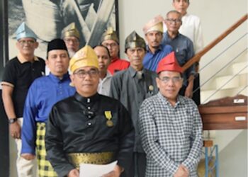 Majelis Adat Melayu DKI Tolak Penggusuran Melayu Rempang