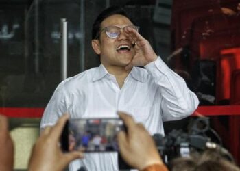 Cak Imin Elegan, Tidak Terbawa Kekanak-Kanakan KPK