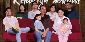 Mengapa Jokowi Paksakan Gibran Ikut Pilpres 2024?