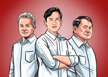 Bersikeras Gandeng Gibran, Prabowo Tak Percaya Dukungan Jokowi