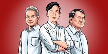 Bersikeras Gandeng Gibran, Prabowo Tak Percaya Dukungan Jokowi