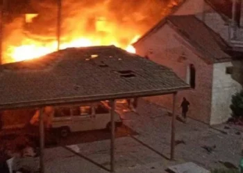 Israel Sengaja Bombardir Rumah Sakit Di Gaza, Banyak Korban Tewas