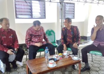 Awas curang! Sekda NTB dan Wabup pelototi seleksi eselon 2 Dompu