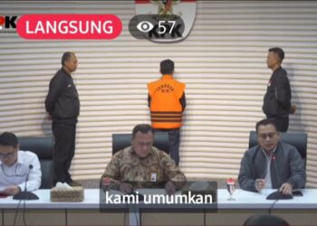 KPK tahan eks Wali Kota Bima Lutfi