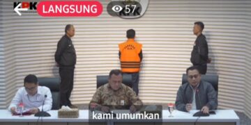 KPK tahan eks Wali Kota Bima Lutfi