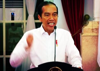Jokowi Berada Dalam Suasana Psikologis “To Kill or To Be Killed”