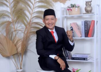Sekretaris Partai Demokrat Dompu resmi jadi notaris