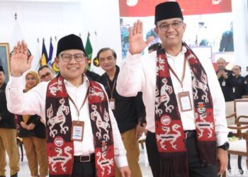 Anies, Penyambung Nurani Rakyat