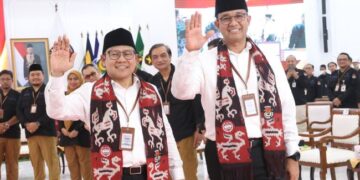 Anies, Penyambung Nurani Rakyat