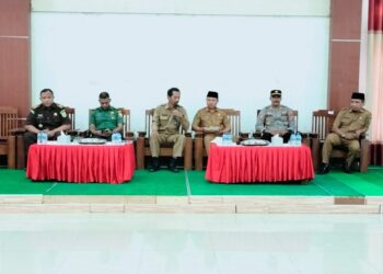 Pemantapan persiapan Pilkades Serentak di Dompu