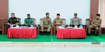 Pemantapan persiapan Pilkades Serentak di Dompu
