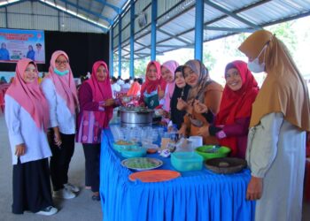 Wabup berbagi kiat menurunkan angka stunting