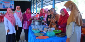 Wabup berbagi kiat menurunkan angka stunting