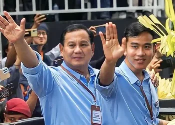 Gibran Itu Bukan Ban Serep Prabowo, Tapi Tiga Periode Jokowi