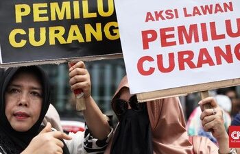 Bu Mega PDIP Bisa Cegah Kecurangan Pilpres 2024