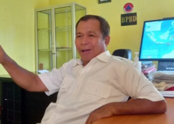 Apel siaga bencana BPBD Dompu