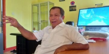 Apel siaga bencana BPBD Dompu