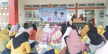 Kearifan lokal Pana’a Ndiha salah satu upaya cegah stunting