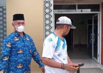 Kasus puskesmas kota tinggal menunggu tersangka