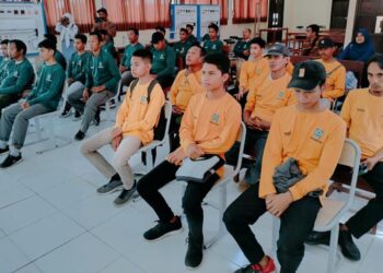 Pelatihan Kelistrikan dan Service AC Disnakertrans Dompu