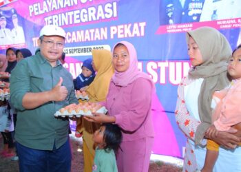 Cerdas turunkan angka stunting, kebijakan Pemkab Dompu efektif