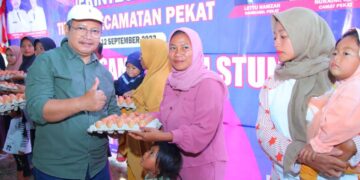 Cerdas turunkan angka stunting, kebijakan Pemkab Dompu efektif