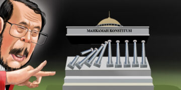 Anwar Usman Pergi Saja Dari MK, Rakyat Muak Lihat Anda