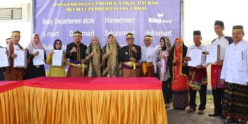 Bupati Dompu dukung gerakan Perkoperasian