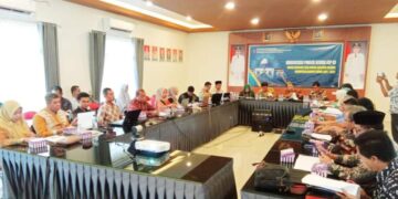 Konsultasi publik dua penyusunan konsep revisi RTRW