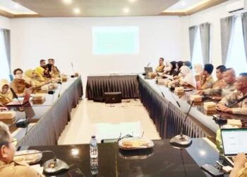 Pengisian form pelaporan SDGs dimulai