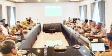 Pengisian form pelaporan SDGs dimulai