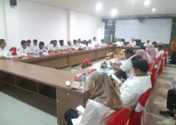 Penunjukan organisasi asuh untuk turunkan stunting