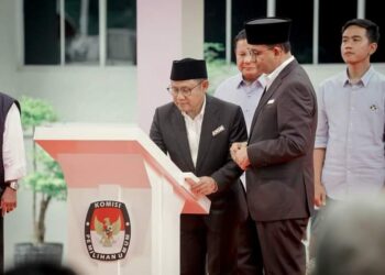 Selamat Berkampanye, Semoga Lancar Tanpa Kecurangan, AM1N