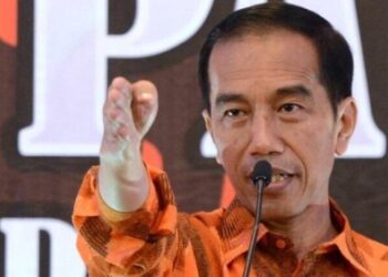 Jokowi Main Hukum Rimba, Anda Masih Keluar-Masuk Pengadilan?