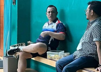 Firli Bahuri Tersangka, Akhirnya Dia Kena Batunya Juga