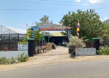 Salah bayar tanah BPP Pertanian, Kapolres Dompu: kalau tidak ada jalan keluar naikkan saja